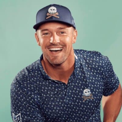 Bryson DeChambeau