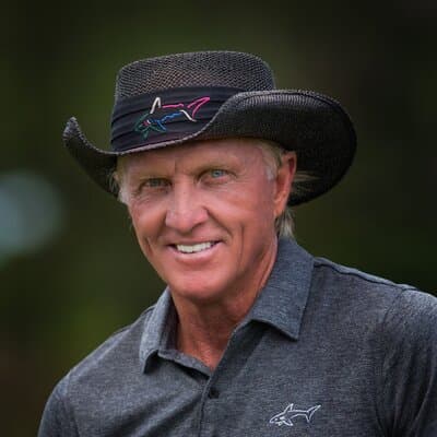 Greg Norman